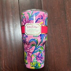 Mermaid In The Shade 30oz Lilly Pulitzer Tumbler